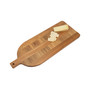 Inlaid Charcuterie Board