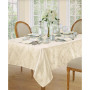 Barcelona Damask 52" x 70" Tablecloth