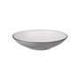 Studio Craft Grey Large Ridged Bowl