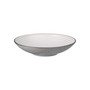 Studio Craft Grey Large Ridged Bowl