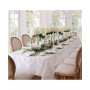 Barcelona Damask 60" x 144" Oblong Tablecloth
