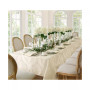 Barcelona Damask 60" x 144" Oblong Tablecloth