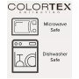 Colortex Stone Serving Bowl