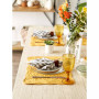 Design Import Quilted Farmhouse Placemat, Set of 6