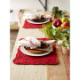 Design Import Quilted Farmhouse Placemat, Set of 6