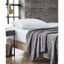 Solid Ultra Soft Plush Blanket, Full/Queen