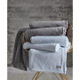 Solid Ultra Soft Plush Blanket, Full/Queen