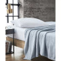 Solid Ultra Soft Plush Blanket, Full/Queen