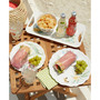 Butterfly Meadow Melamine Hors D'Oeuvre Tray