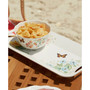 Butterfly Meadow Melamine Hors D'Oeuvre Tray