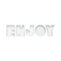 Words Enjoy Serving Set, Created for Macy's