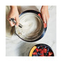 Pantryware 3-Pc. Stainless Steel Nesting Mixing Bowls Set