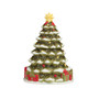 Silent Night 3D Cookie Jar Tree