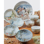 Coastal Landscape Serving/Pasta Bowl 13"