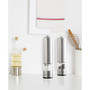 Professional 2 Piece Electric Salt and Pepper Grinder Set