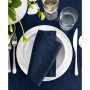 Continental Solid Texture Water and Stain Resistant Napkins, Set of 4