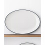 Colorwave  16" Oval Platter