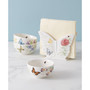 Butterfly Meadow Kitchen  Mini Bowl Set/3, Created for Macy's