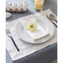 Solid Chambray Tablecloth 60" x 104"