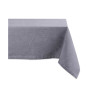 Solid Chambray Tablecloth 60" x 104"