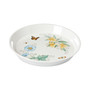 Butterfly Meadow Collection Melamine Large Round Handled Tray
