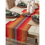 Stripe with Fringe Table Runner