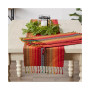 Stripe with Fringe Table Runner