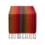 Stripe with Fringe Table Runner