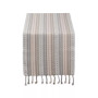 Stripe with Fringe Table Runner