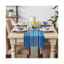 Stripe with Fringe Table Runner