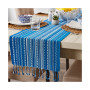 Stripe with Fringe Table Runner