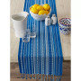 Stripe with Fringe Table Runner