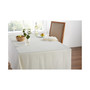 Tuxedo Table Cloth 60" X 120"