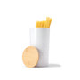 Labyrinth Embossed Canisters, Set of 3