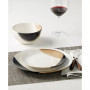 mini Basket weave  Placemat 14" x 19"