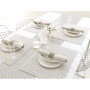 mini Basket weave  Placemat 14" x 19"