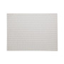 mini Basket weave  Placemat 14" x 19"
