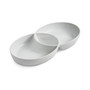 Oval Divided Server, Created for Macy's