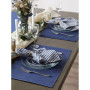 Design Import Ribbed Placemat, Set of 6