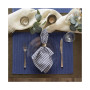 Design Import Ribbed Placemat, Set of 6
