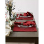 Design Import Ribbed Placemat, Set of 6