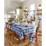 Farmhouse Living Buffalo Check 60"x 84" Tablecloth