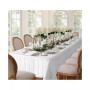 Denley Stripe 60"x 84"  Tablecloth