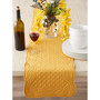 Quilted Farmhouse Table Runner