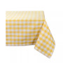 Checkers Tablecloth 60" x 84"