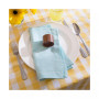 Checkers Tablecloth 60" x 84"