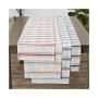 Zig Dobby Stripe Table Runner