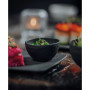 Manufacture Rock Dip Bowl & Tray 4 Piece Set