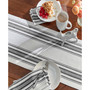 Farmhouse Living Homestead Stripe Table Runner