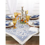 Madeira Print Tablecloth 60" x 84"